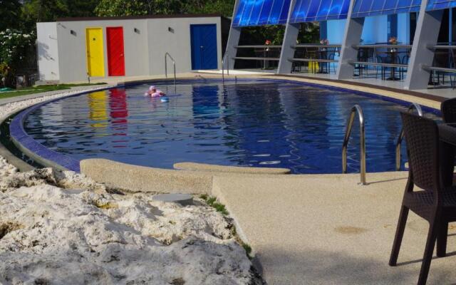 Panglao Sea Resort