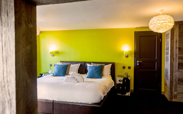 Hotel Farinet