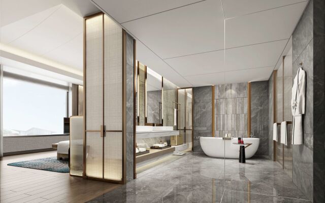 Отель Doubletree By Hilton Jiangxi Fuzhou