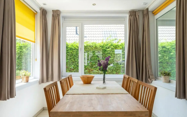 Holiday Home in Baarland With Garden