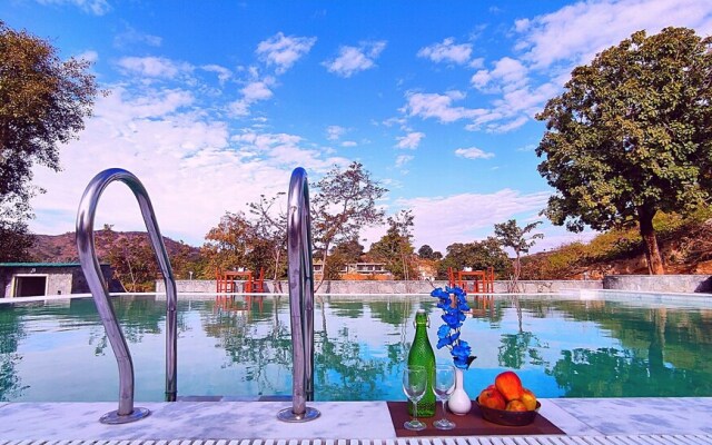 Takhat Villa Kumbhalgarh by Stotrak