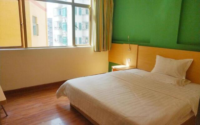 7Days Inn Shenzhen Longhua Heping Road Darunfa