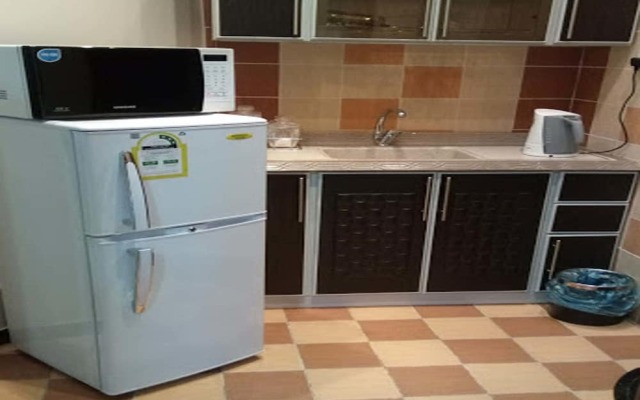 Almasah Altaj Aparthotel