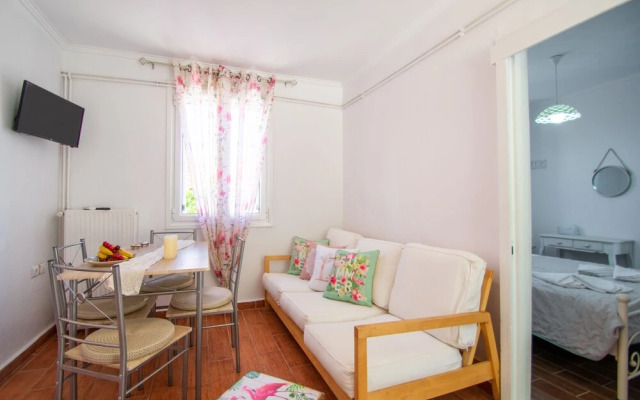 Alavastros Villa Near 3 sandy beaches