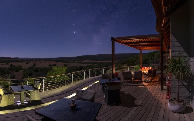 Shamwari Sarili Lodge
