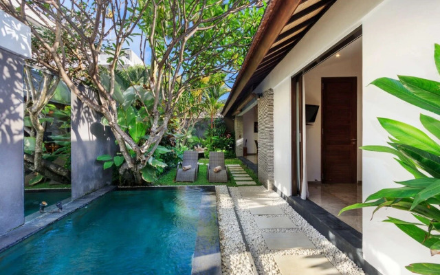 Beautiful Villa With Private Pool, Bali Villa 2011