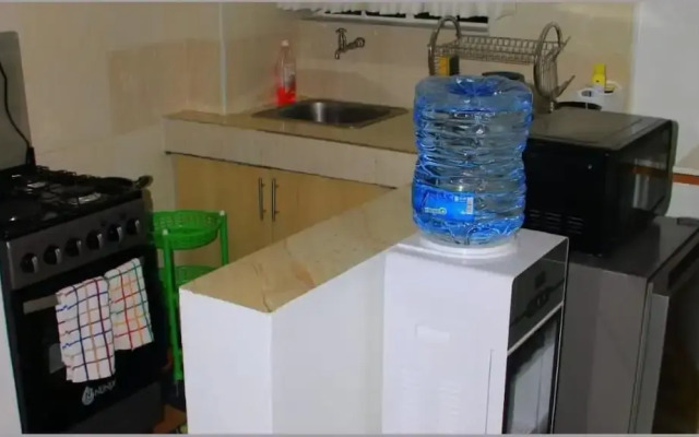 Stunning 1-bed Apartment in Thome Nairobi Kenya