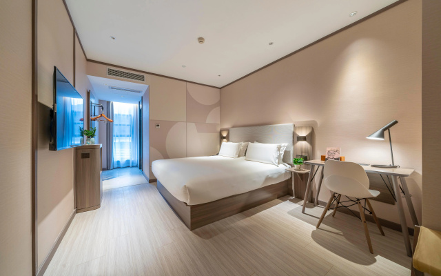 Hanting Hotel Chongqing West Railway Station – Guest Rooms – Chongqing