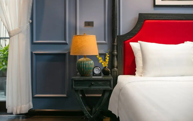 The Secret HaLong Hotel