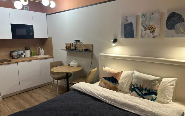 Апартаменты Лофт на Соколе