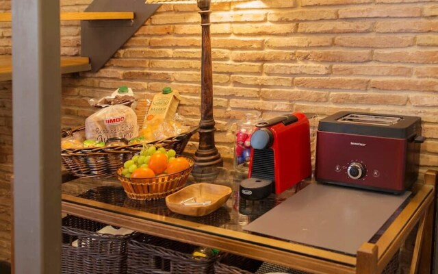 Studio In Madrid, With Wifi