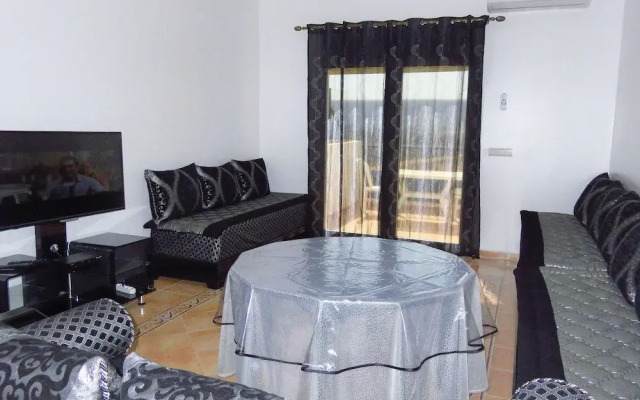 Appartement AP8 Marina Saidia
