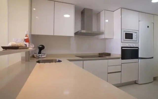 Ocean View Apartment