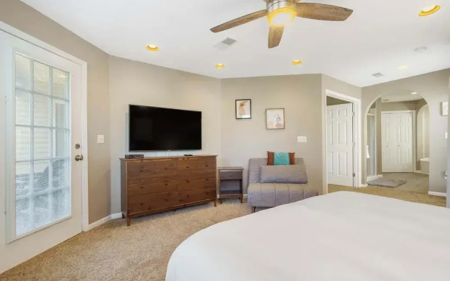 Rocky Shore Tranquility - Ozark Mtn Resort Amenities