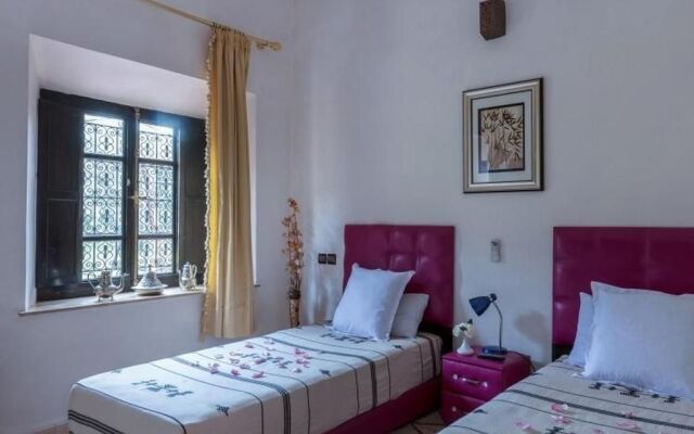 Riad Oussari Marrakech