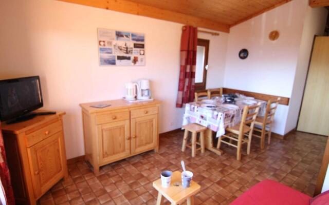 Appartement Les Saisies, 2 pièces, 6 personnes - FR-1-594-214