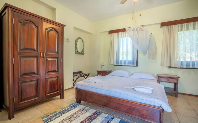 Bagbadem Tatil Ciftliği