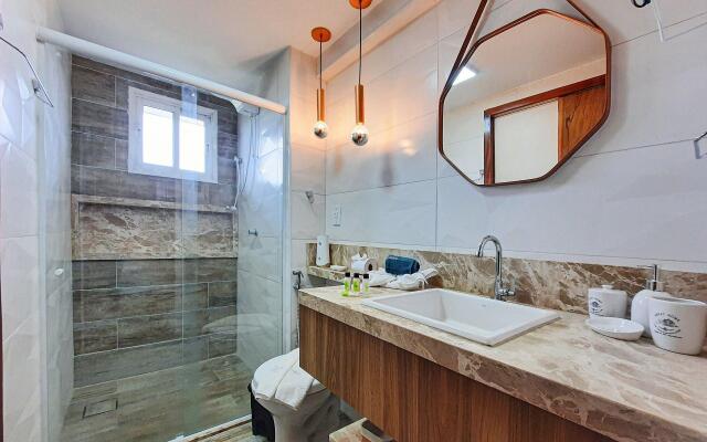 Beach Place Cumbuco Studio 100m Praia 4 Pessoas by DM Apartments