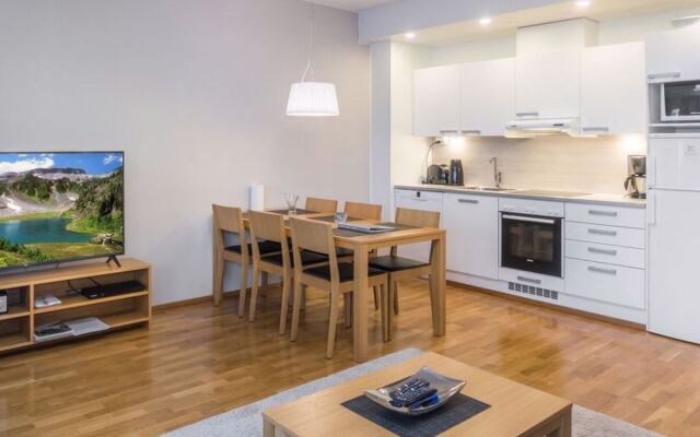 Ruka ski chalets 64, 1302