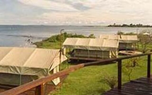 Ngamba Island Tented Camp