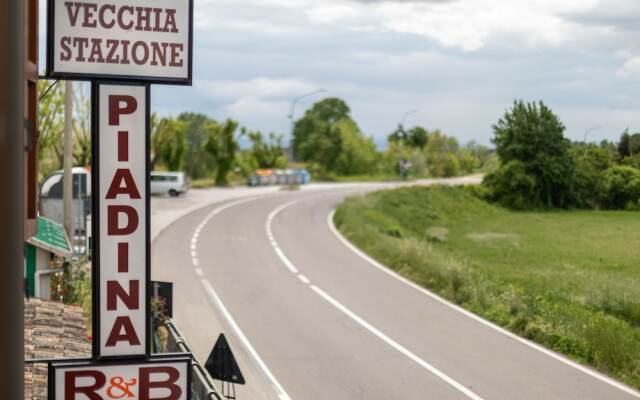 La Vecchia Stazione Ghibullo