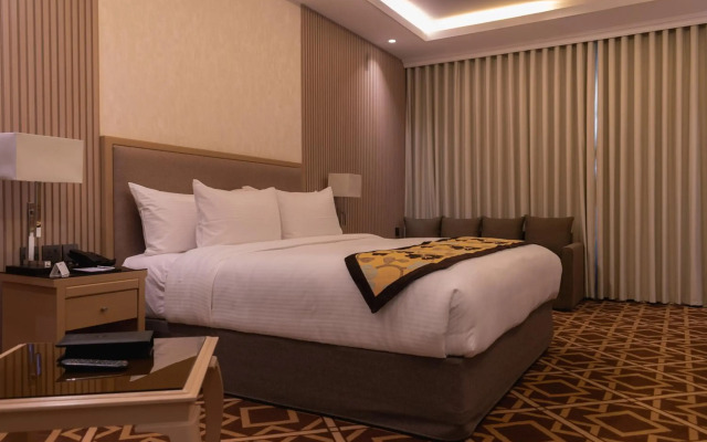 Best Western Plus Jeddah Hotel Madinah Road