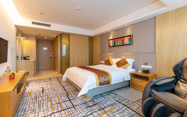 Guangzhou Pearl River International Hotel （Yijing Lu Metro Station）