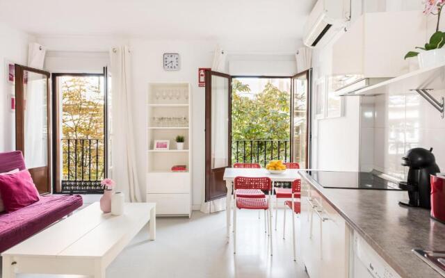 Living Atocha Apartments