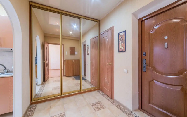 Апартаменты ApartKZN на улице Курская 18