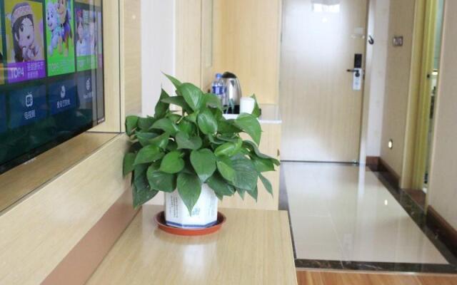GreenTree Inn Yangzhou Shaobo Town Huaihai Road