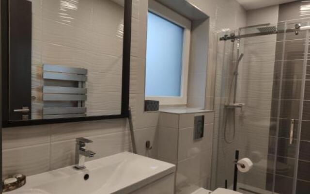 Aqua Solar Apartmanház