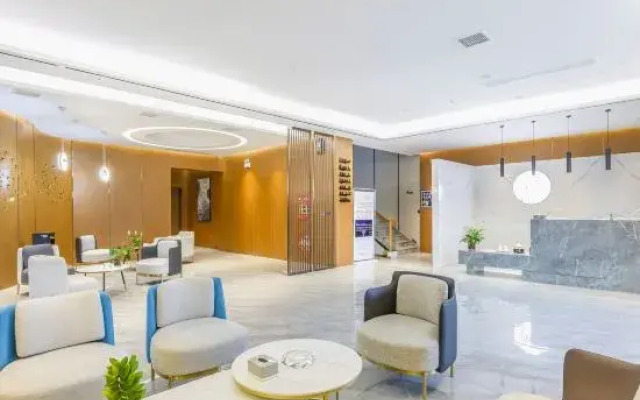 Luoyang Lantu Hotel (China Garden Shop)