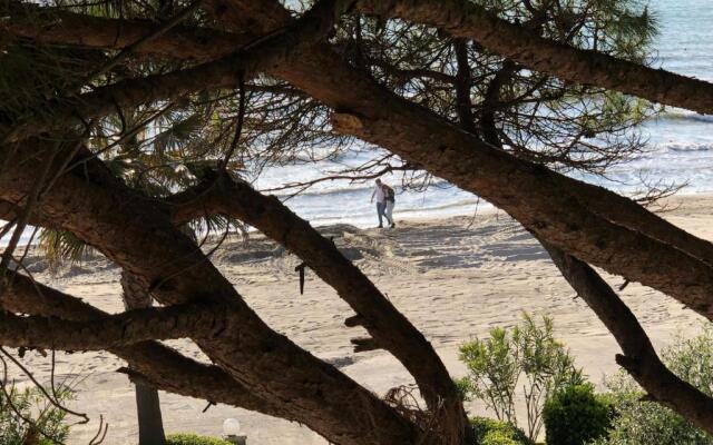 Mali i Robit Beachfront Apartment