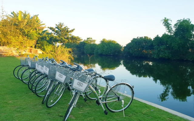 Gem Riverside Hotel Hoi An