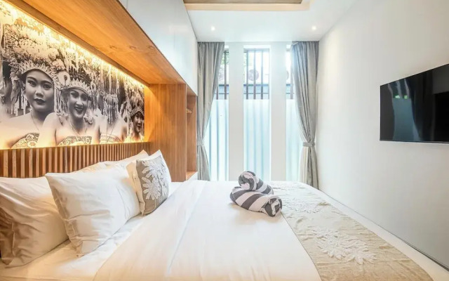 Luxury 5BR Retreat, 400m From Café Del Mar Shore