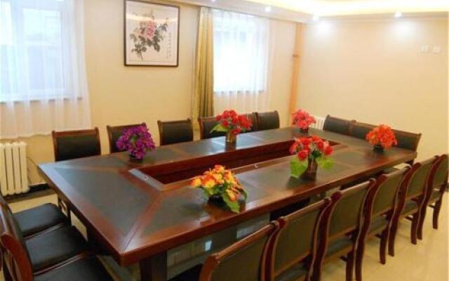 Greentree Inn Beijing Miyun Xinzhong Street Business Hotel