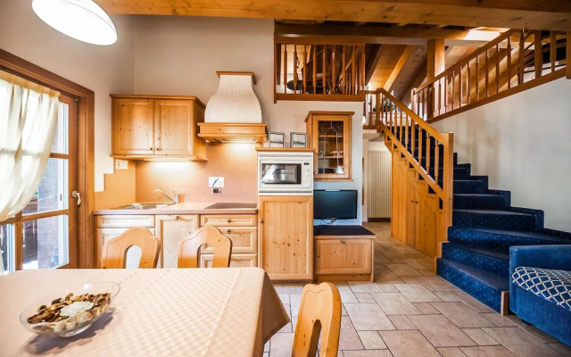 Chalet Mottolino