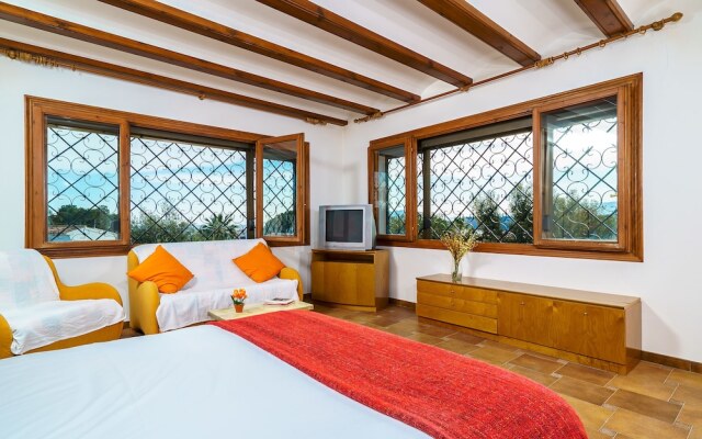 Villa Solhabitat Moraira Oasis