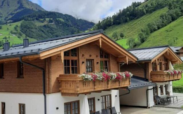 Hochalmbahnen Chalets Rauris 1-11 WE2, Maislaufeldweg 1k OG