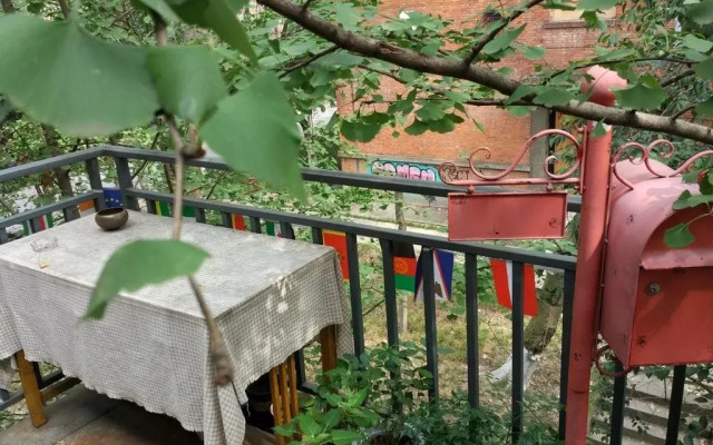 Mianyang Dandelion International Hostel