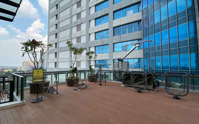 Spacious and Homey 2BR at Samara Suites Apartment By Travelio