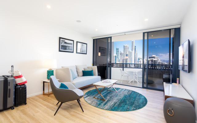 Ruby Gold Coast by CLLIX