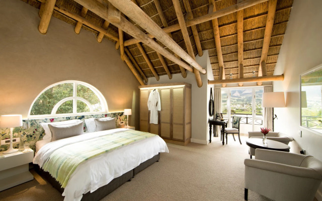 Mont Rochelle Hotel & Vineyard