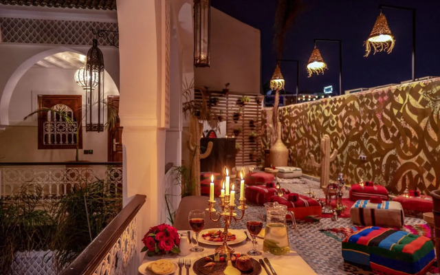 Riad Jemaa El Fna & Spa