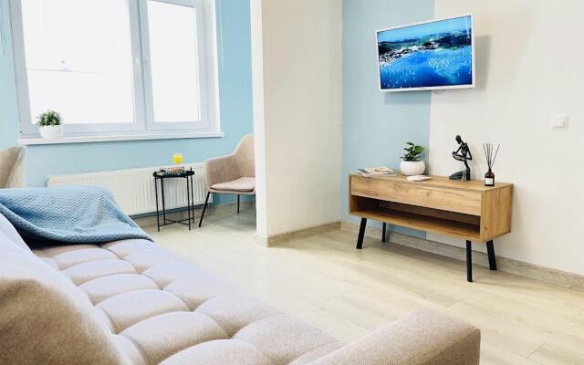 APART CITY TYUMEN (АПАРТ СИТИ ТЮМЕНЬ) на Харьковской