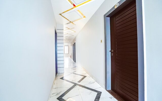 Fabhotel Prime Mansa