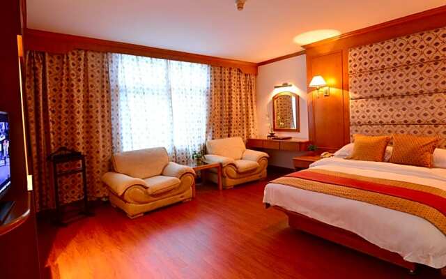 Baodao Exhibiton Conference Hotel