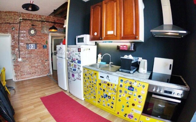 Prishtina Center Hostel