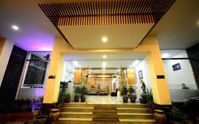 UCT Taunggyi Hotel