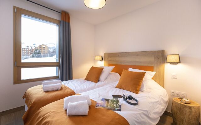 Résidence Club MMV Les Clarines